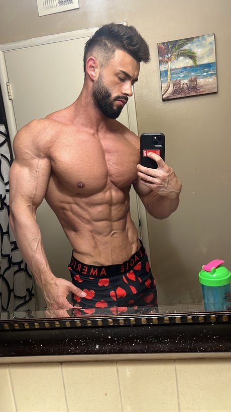 Foto desnuda filtrada de OnlyFans de Mike Oxlong