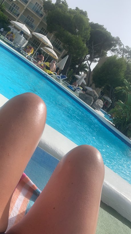 Foto desnuda filtrada de OnlyFans de Nellie