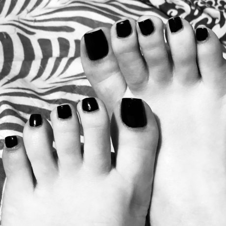 Your Favorite Feet