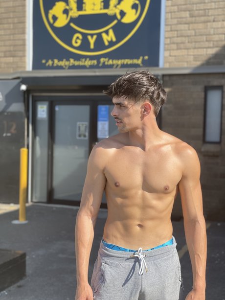Foto desnuda filtrada de OnlyFans de Matthew Quinn