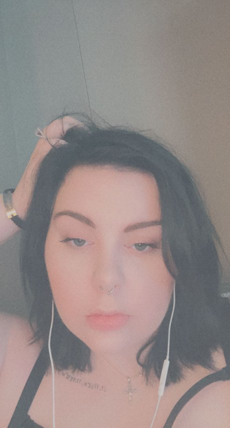 Foto desnuda filtrada de OnlyFans de Kaite