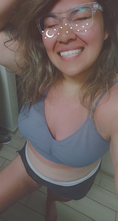 Foto desnuda filtrada de OnlyFans de Rain