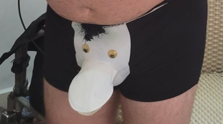 Foto desnuda filtrada de OnlyFans de Pato Esclerozado Vs Presuntinho