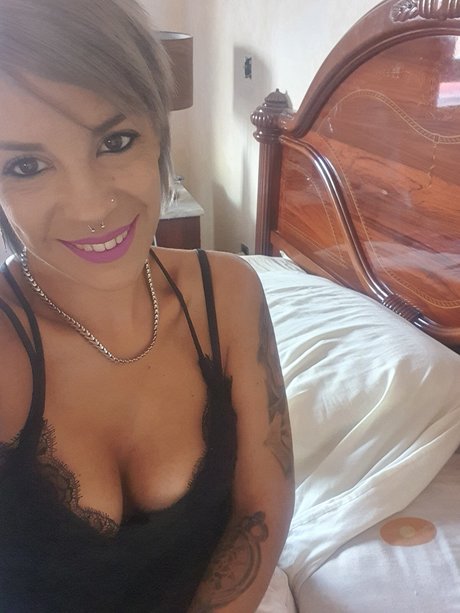 Foto desnuda filtrada de OnlyFans de Vane242