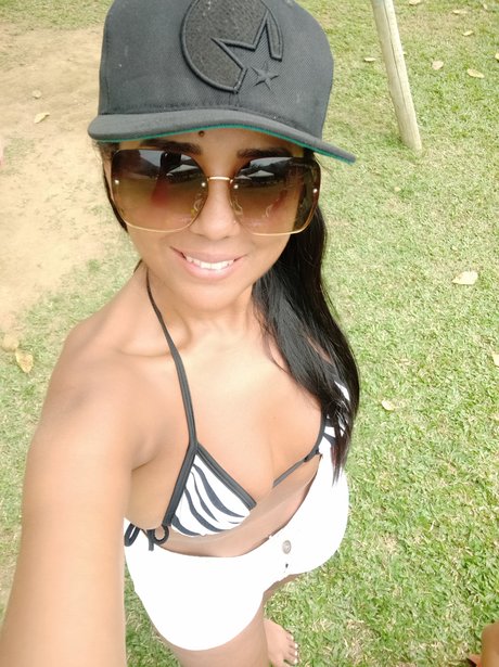 Foto desnuda filtrada de OnlyFans de Jssica De Almeida Alves