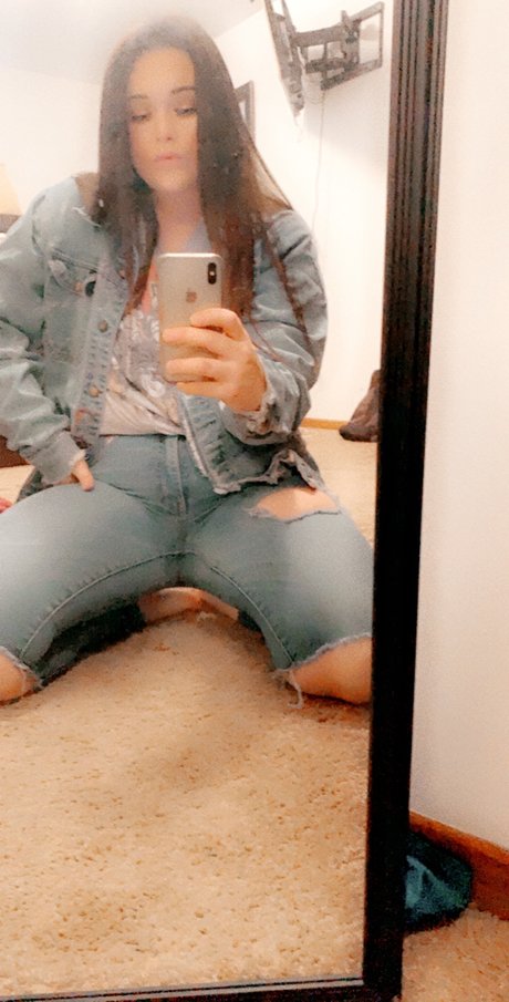 Foto desnuda filtrada de OnlyFans de Emily  Seals