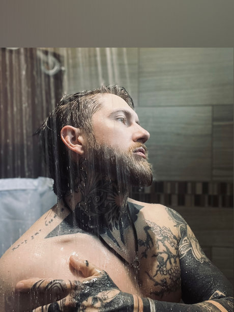 Foto desnuda filtrada de OnlyFans de Savageman