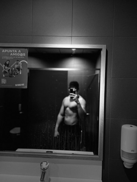 Foto desnuda filtrada de OnlyFans de Unknow 
