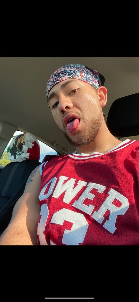 Foto desnuda filtrada de OnlyFans de Babymommablammerrr