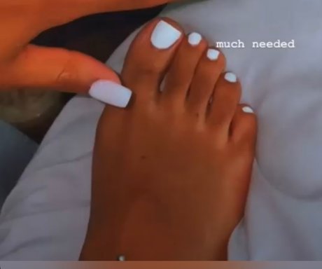 Foto desnuda filtrada de OnlyFans de Tiki