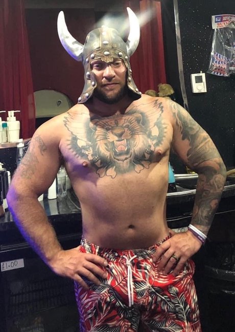 The Bearded Caveman