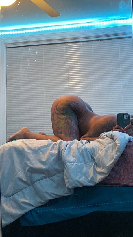 Foto desnuda filtrada de OnlyFans de Sin City