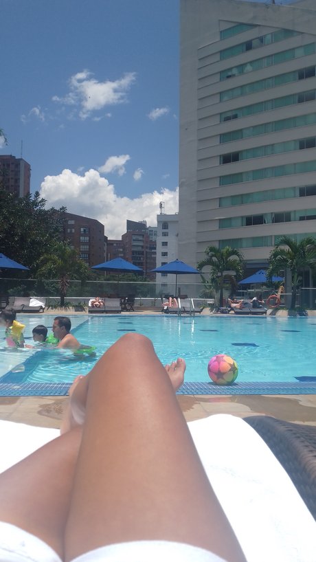 Foto desnuda filtrada de OnlyFans de Mara Laura Mala