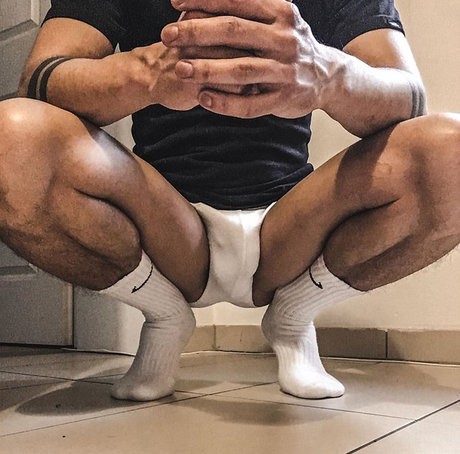 Foto desnuda filtrada de OnlyFans de Rodrigo White