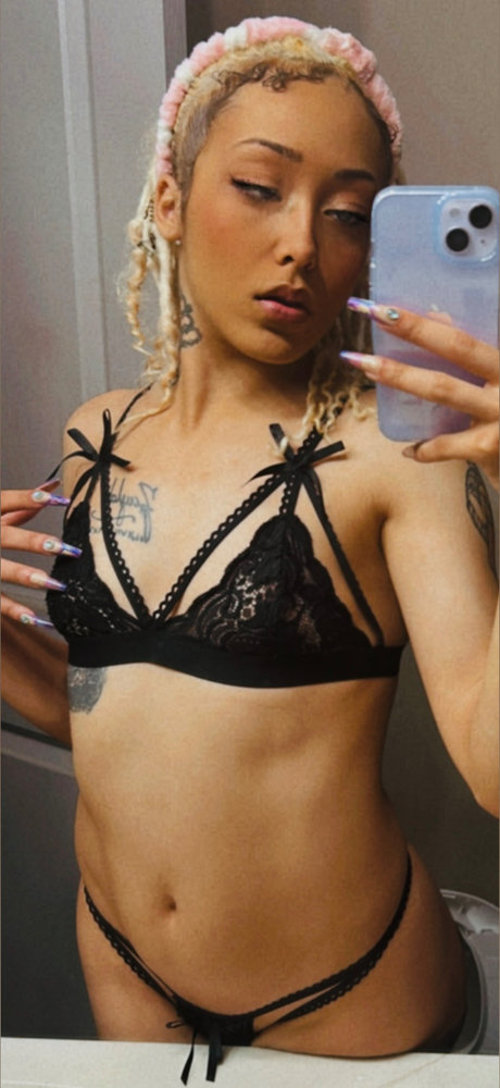 Foto desnuda filtrada de OnlyFans de The Divine Empress