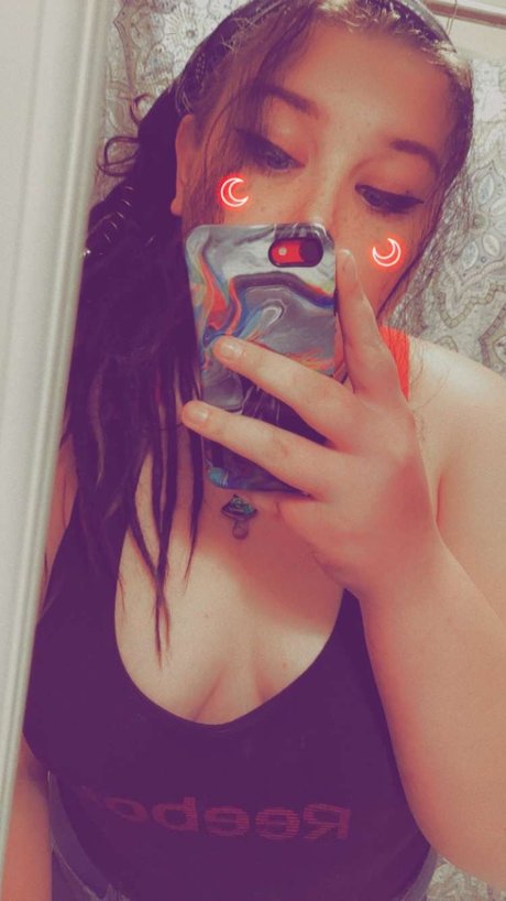 Foto desnuda filtrada de OnlyFans de Trip Bhabie