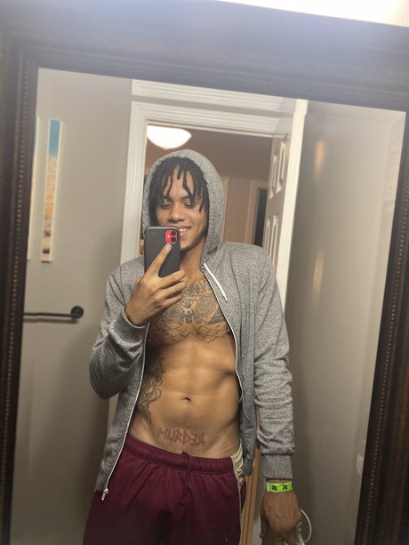 Foto desnuda filtrada de OnlyFans de Robertterrell