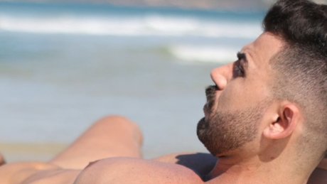 Foto desnuda filtrada de OnlyFans de Victor Bradock