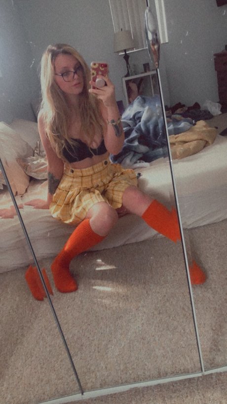 Foto desnuda filtrada de OnlyFans de J