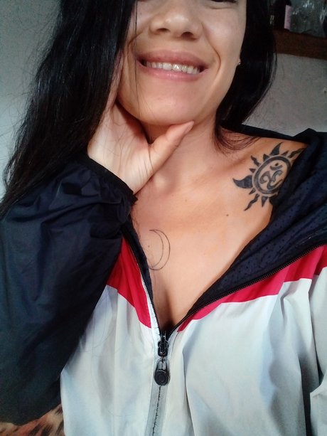 Foto desnuda filtrada de OnlyFans de Luana Cristina