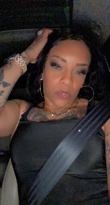 Foto desnuda filtrada de OnlyFans de Kandi Montana