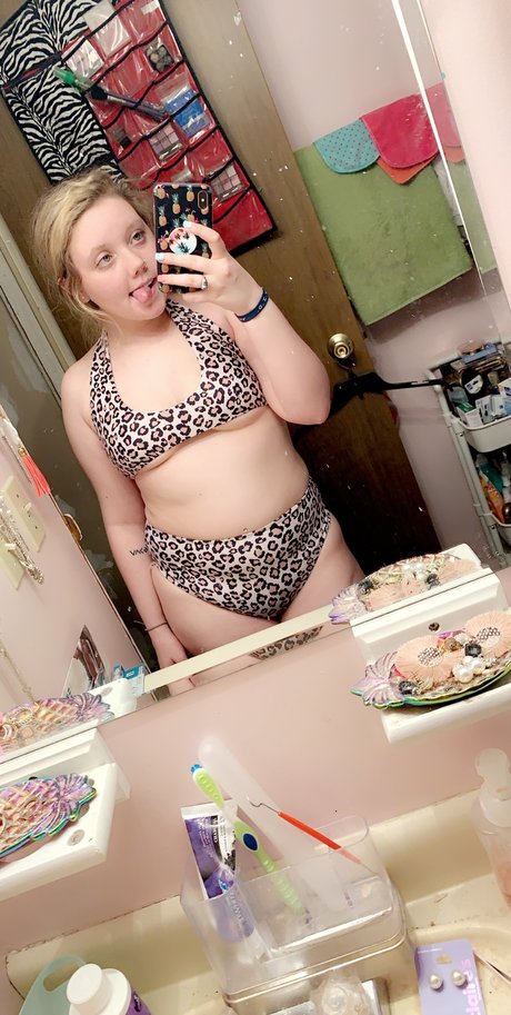 Foto desnuda filtrada de OnlyFans de Madyson Lowe