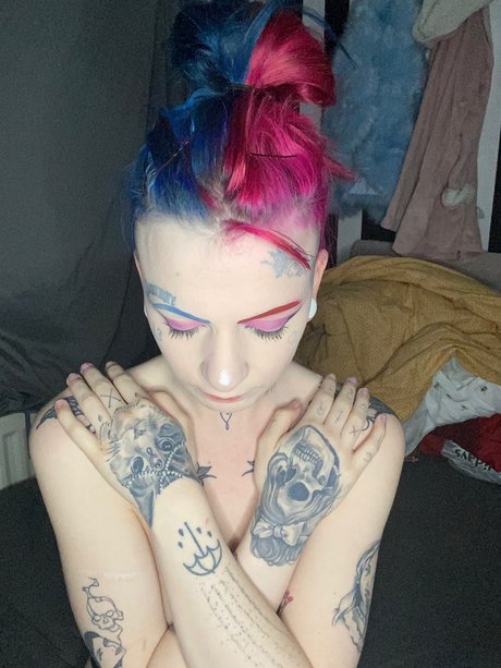 Foto desnuda filtrada de OnlyFans de Babyquinn