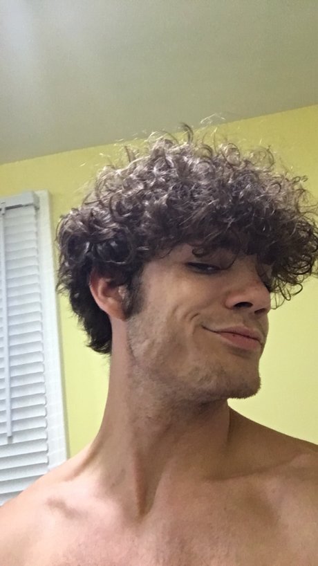 Foto desnuda filtrada de OnlyFans de Brayden Puckett