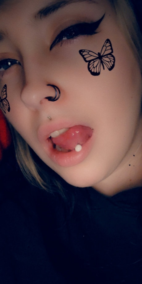 Foto desnuda filtrada de OnlyFans de Cj