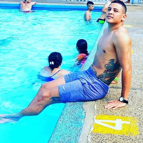 Foto desnuda filtrada de OnlyFans de Martinezbry