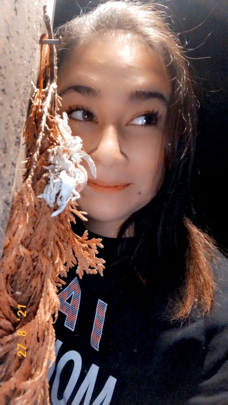 Foto desnuda filtrada de OnlyFans de Allie