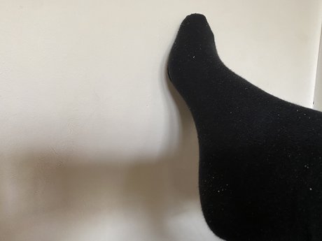 Foto desnuda filtrada de OnlyFans de Big Feet Farts And Sph Dom 