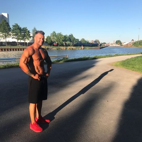 Foto desnuda filtrada de OnlyFans de Tim2610