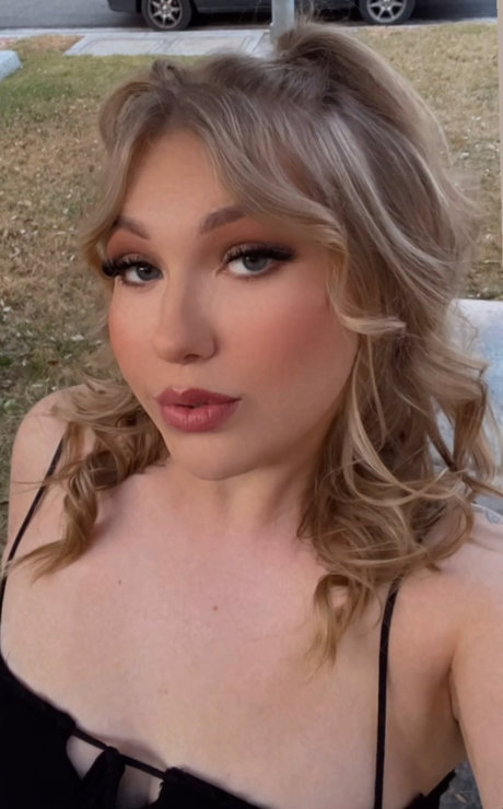 Foto desnuda filtrada de OnlyFans de 