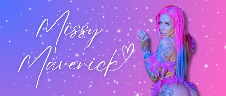 Foto desnuda filtrada de OnlyFans de Missy Maverick   