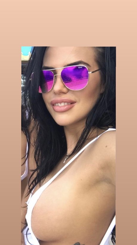 Foto desnuda filtrada de OnlyFans de Shay Baby 