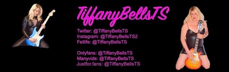 Foto desnuda filtrada de OnlyFans de Tiffanybellsts