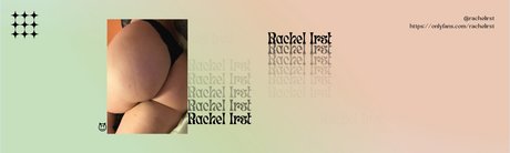 Foto desnuda filtrada de OnlyFans de Rachel Irst