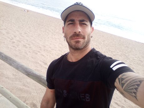 Foto desnuda filtrada de OnlyFans de Sergiodoniz