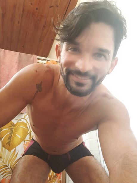 Foto desnuda filtrada de OnlyFans de Marc0