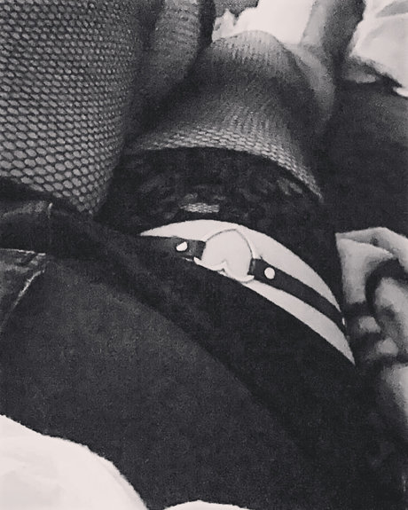 Foto desnuda filtrada de OnlyFans de Casey Who