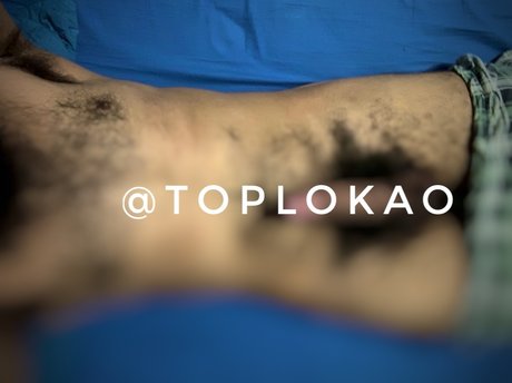 Foto desnuda filtrada de OnlyFans de Toplokao