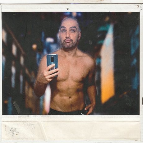 Foto desnuda filtrada de OnlyFans de El Tito
