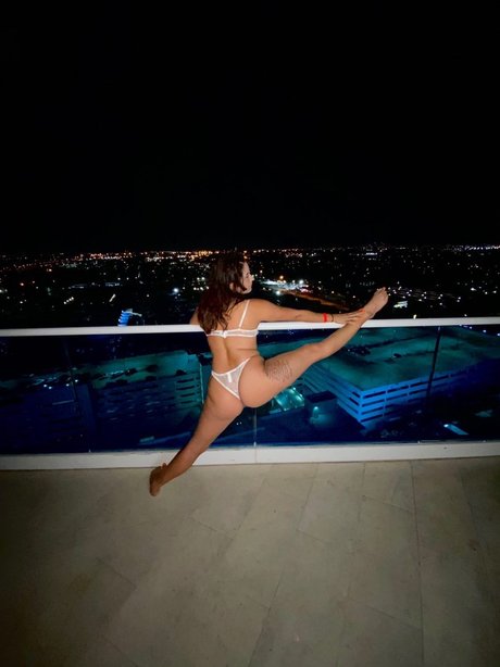 Foto desnuda filtrada de OnlyFans de Serenalamala