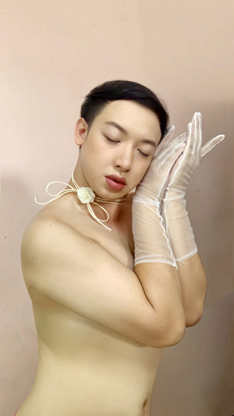 Foto desnuda filtrada de OnlyFans de Pjthai