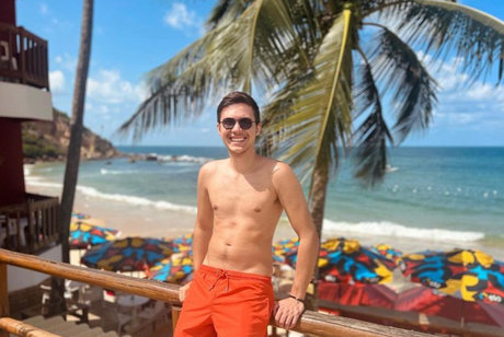 Foto desnuda filtrada de OnlyFans de Martin