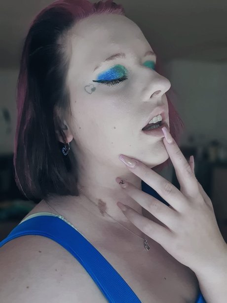 Foto desnuda filtrada de OnlyFans de Pimpi