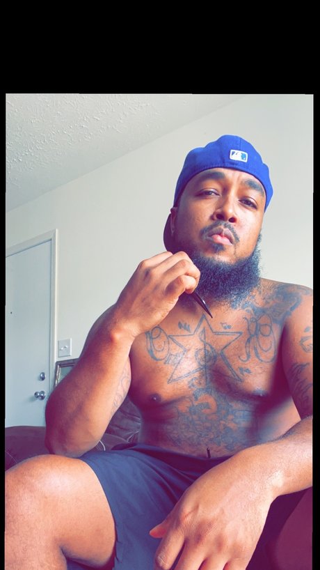Foto desnuda filtrada de OnlyFans de Big General