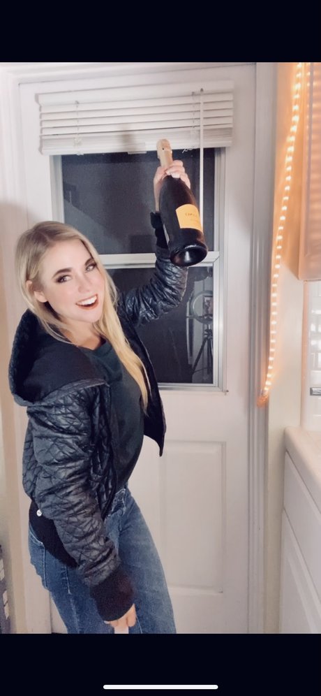 Foto desnuda filtrada de OnlyFans de Danielle