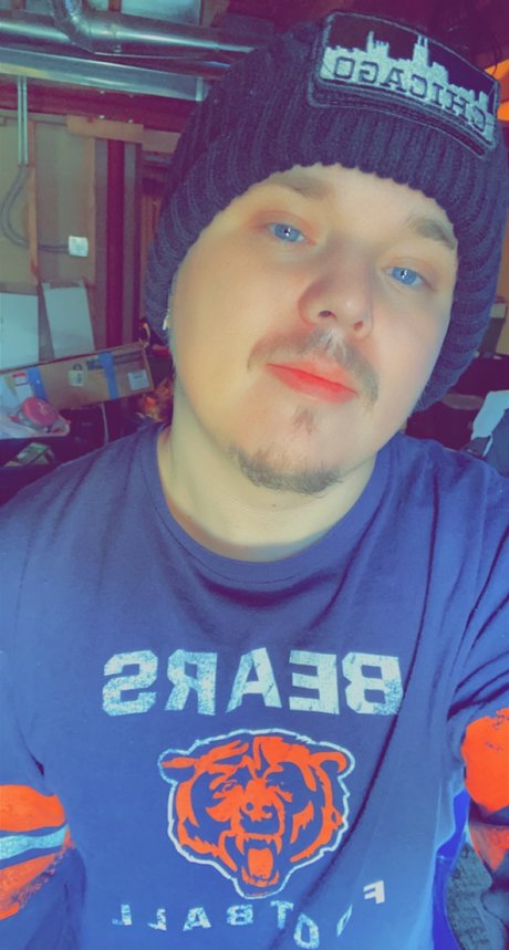 Foto desnuda filtrada de OnlyFans de Patrick Jones